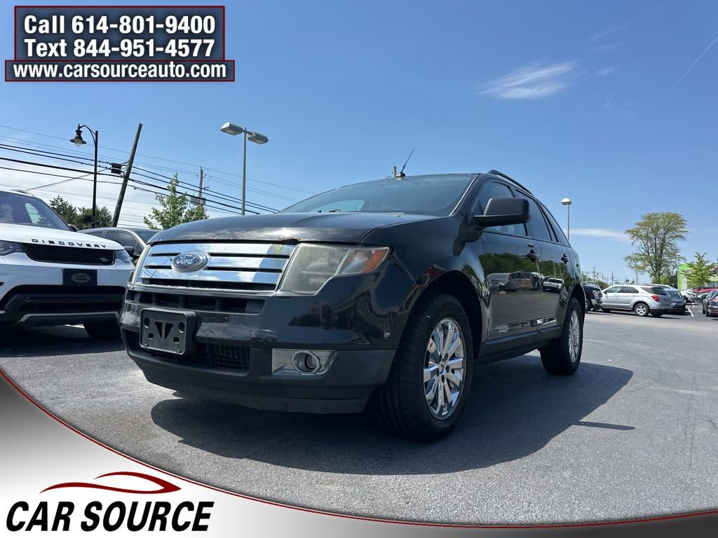 Used 2010 Ford Edge SEL