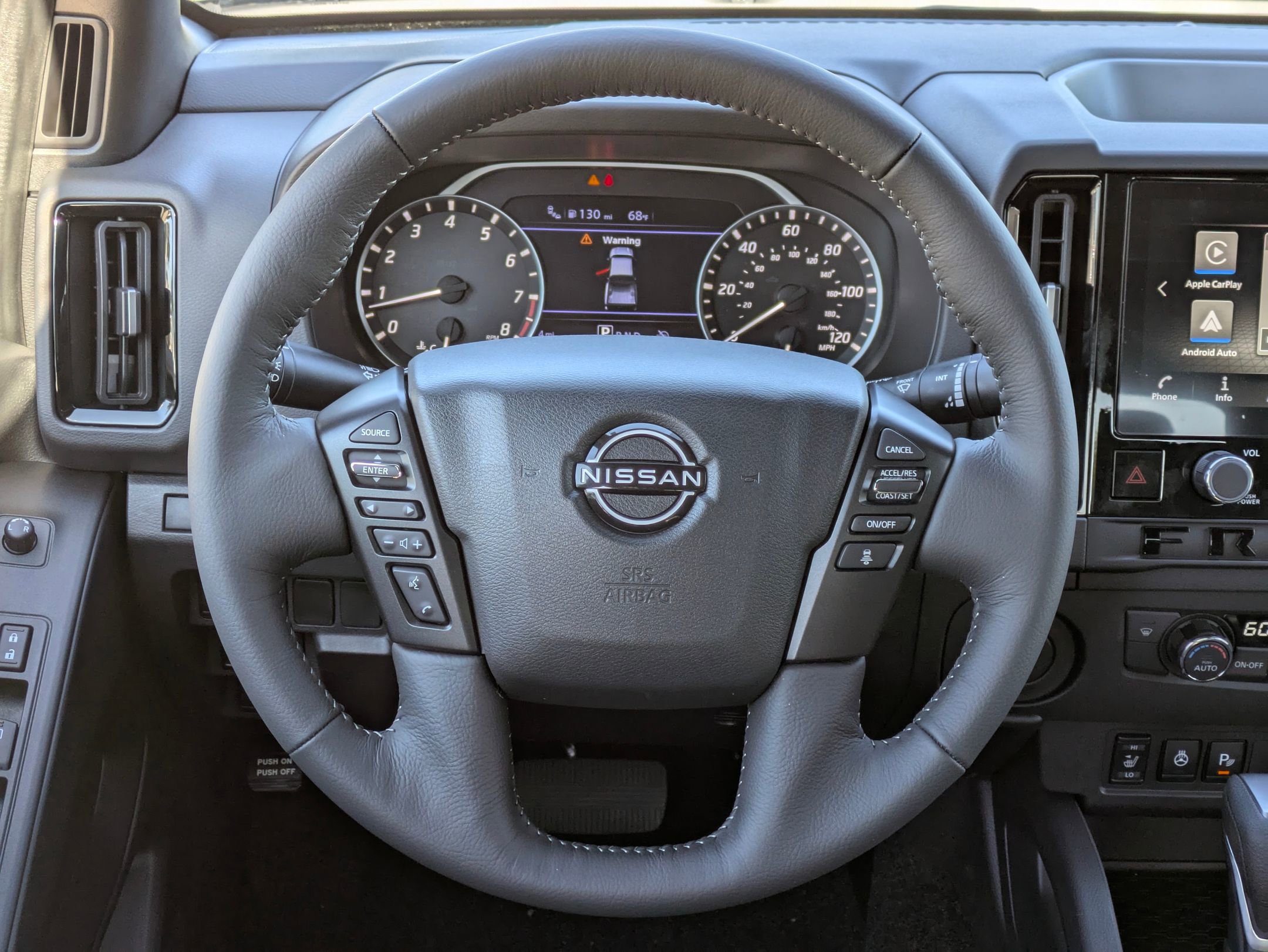 New 2026 Nissan Frontier SV image 16