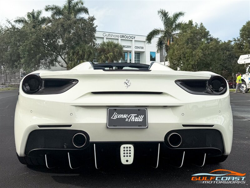 Used 2018 Ferrari 488 Spider RWD image 54