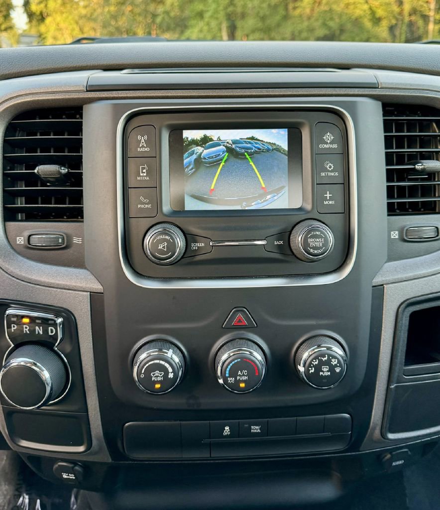 Used 2020 RAM 1500 Tradesman w/ Popular Equipment Group image 15