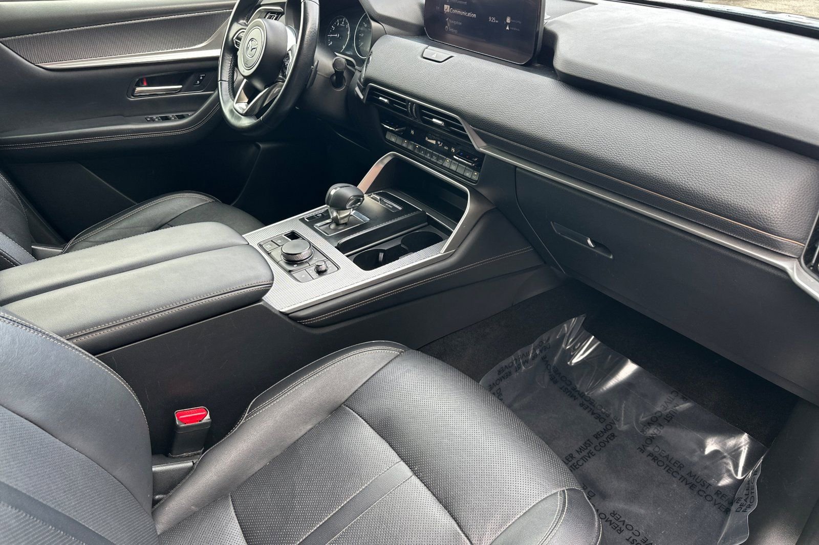 Used 2024 MAZDA CX-90 3.3 Turbo w/ Preferred Plus image 18