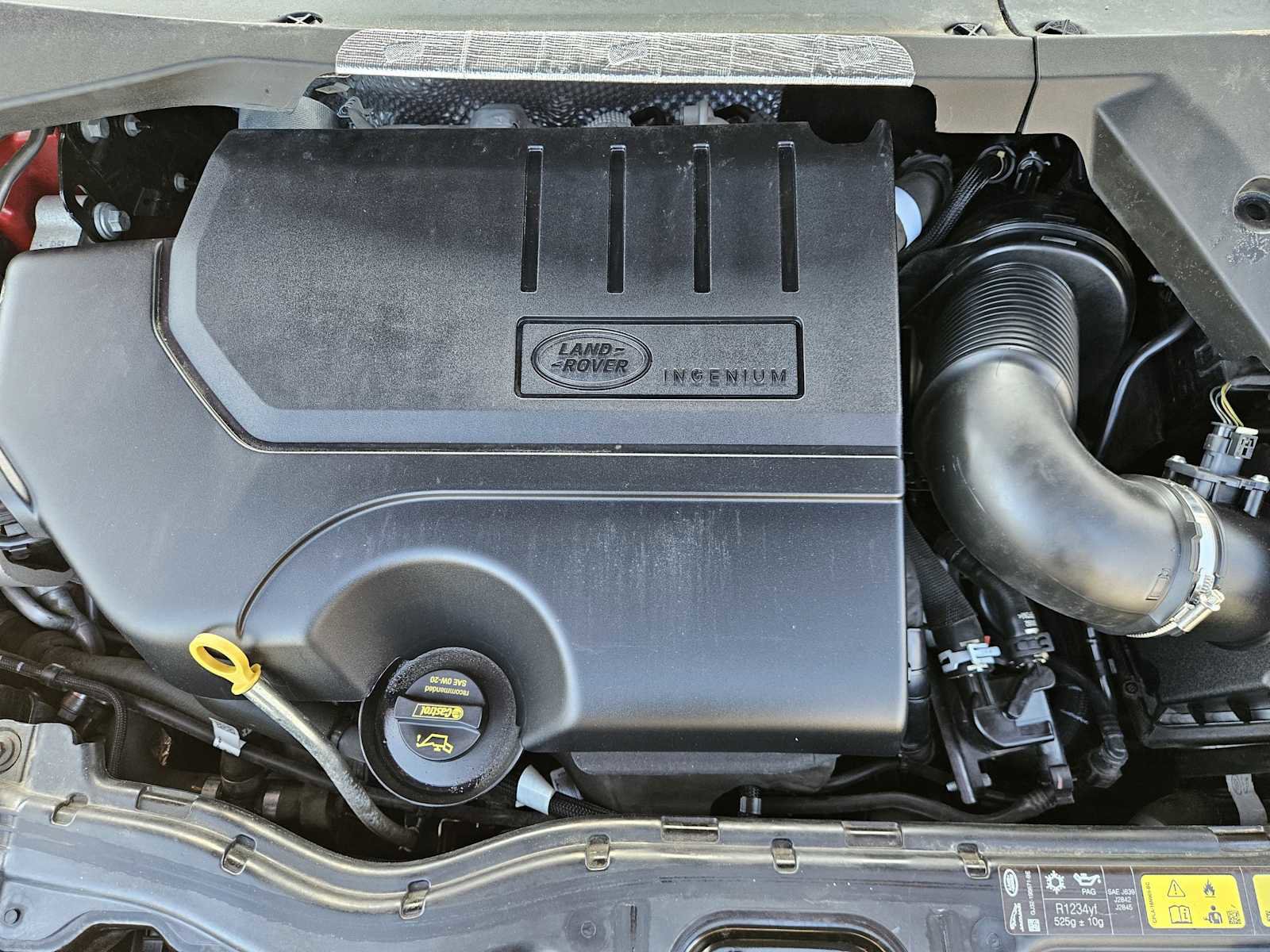 Used 2020 Land Rover Discovery Sport S image 29