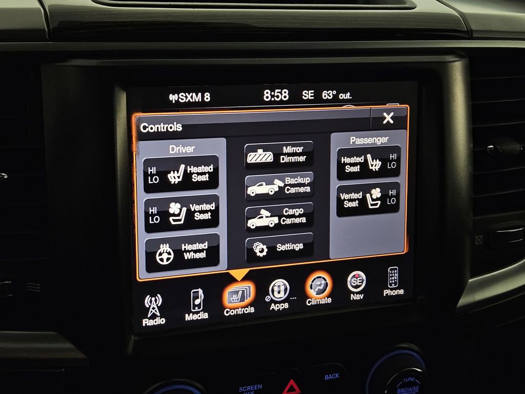 Used 2016 RAM 2500 Limited AWD/4WD image 14