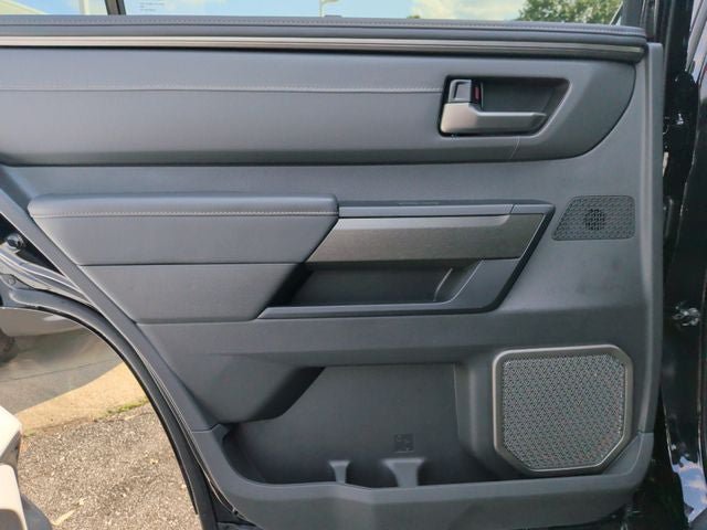 New 2026 Toyota Sequoia Capstone AWD/4WD image 23