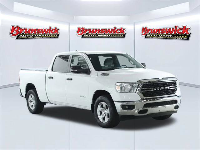 Certified 2023 RAM 1500 Big Horn image 8