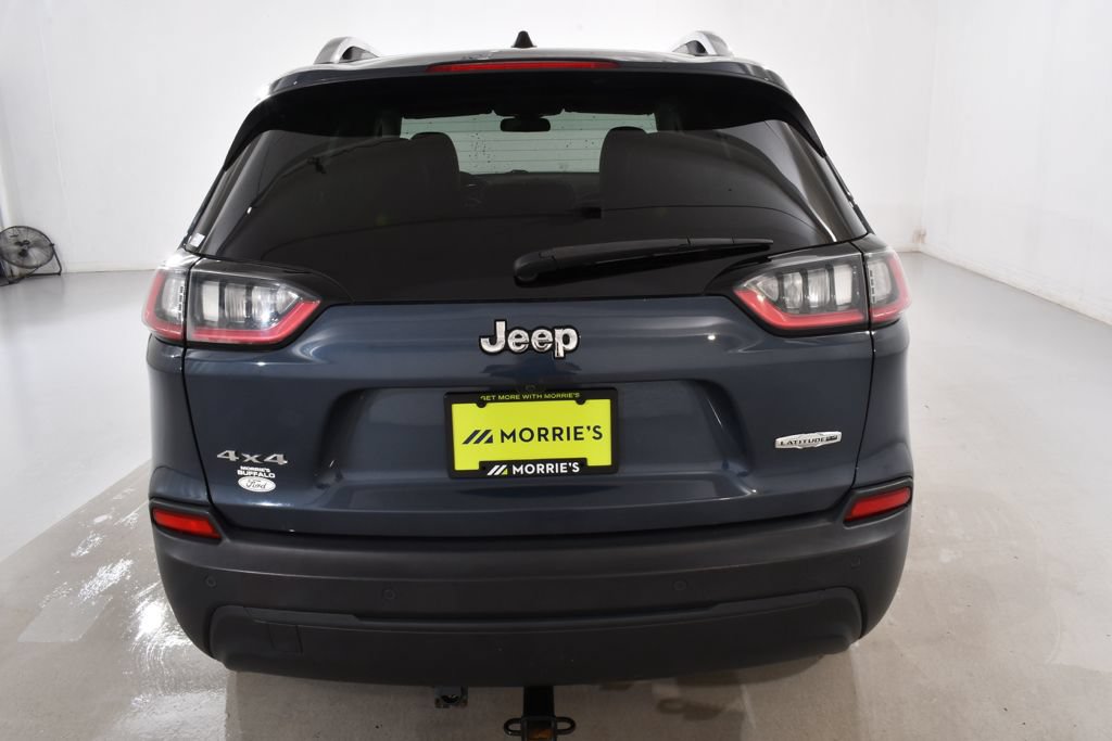 Used 2020 Jeep Cherokee Latitude Plus AWD/4WD image 13