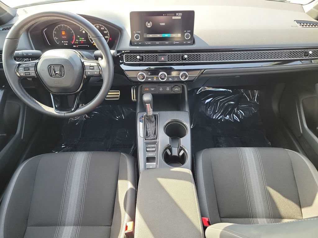 Used 2026 Honda Civic Sport image 11