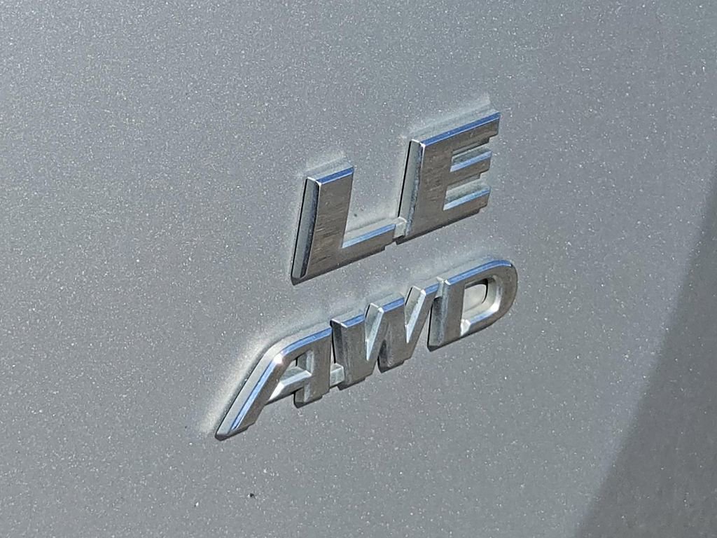 Used 2017 Toyota RAV4 LE w/ All Weather Liner Package image 8