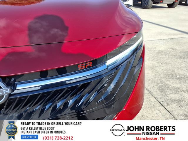 New 2026 Nissan Sentra SR w/ Floor Mat Package image 13