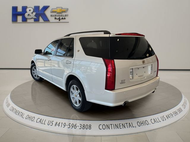 Used 2005 Cadillac SRX w/ Preferred Equipment Group AWD/4WD image 4