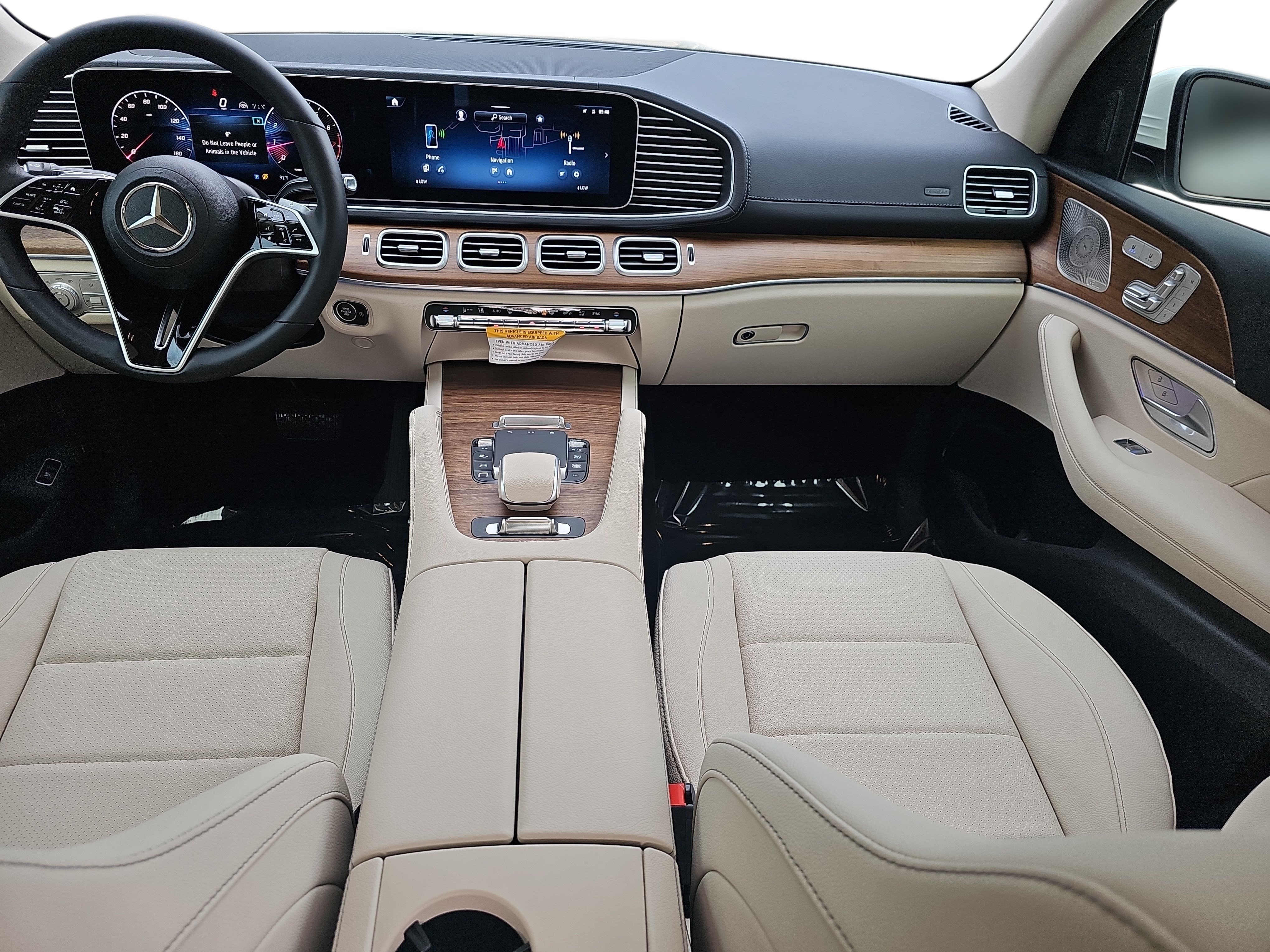 Used 2026 Mercedes-Benz GLS 450 4MATIC image 10