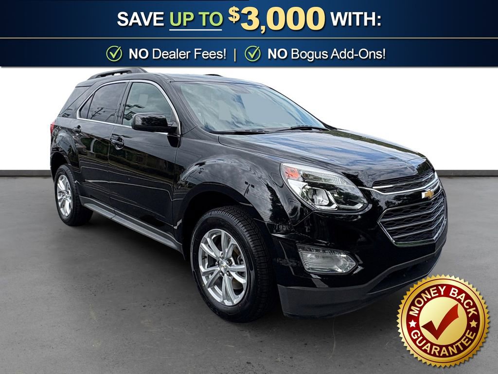 Used 2016 Chevrolet Equinox LT FWD image 10