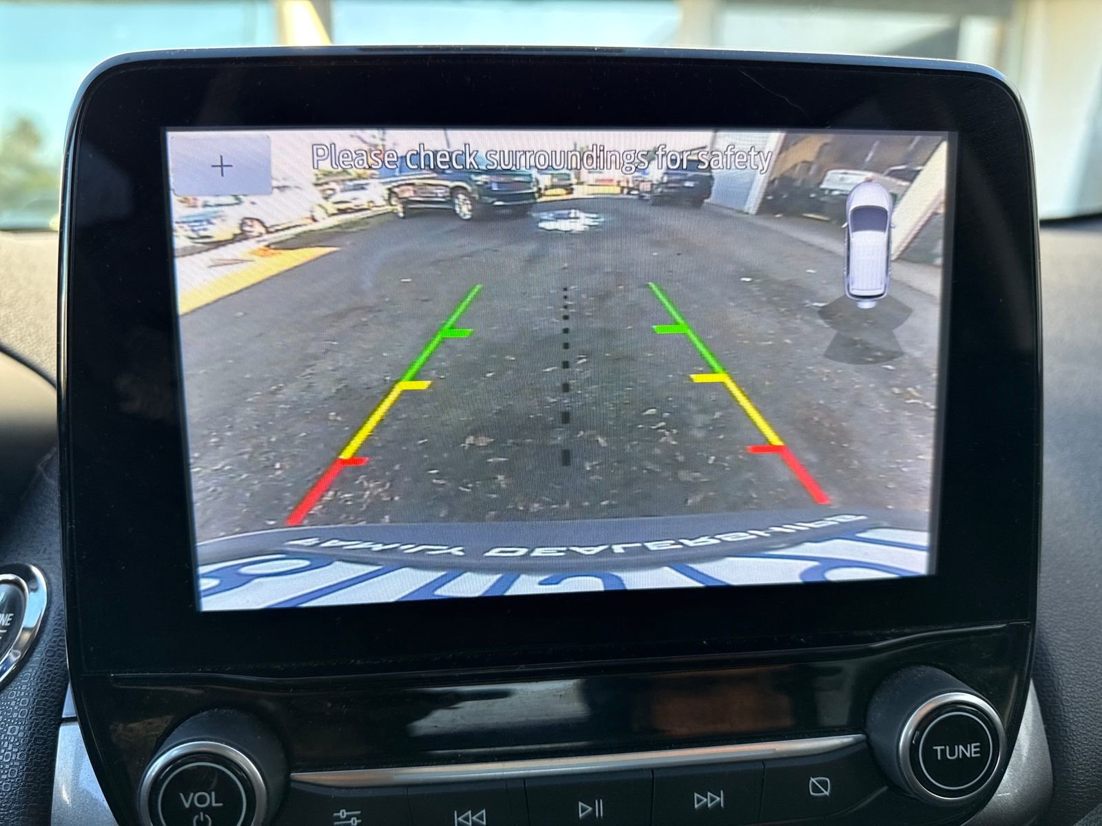 Used 2020 Ford EcoSport SE w/ SE Convenience Package image 20