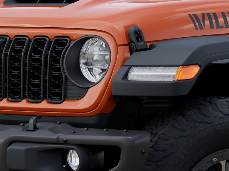 New 2027 Jeep Wrangler Unlimited Rubicon 392 AWD/4WD image 21