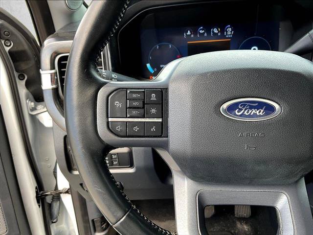 Used 2024 Ford F250 Lariat w/ Lariat Ultimate Package AWD/4WD image 18