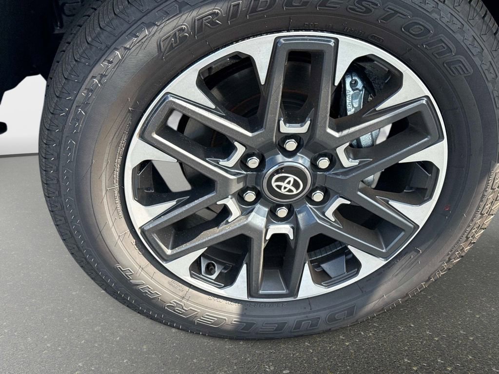 Used 2026 Toyota Tundra Limited image 10