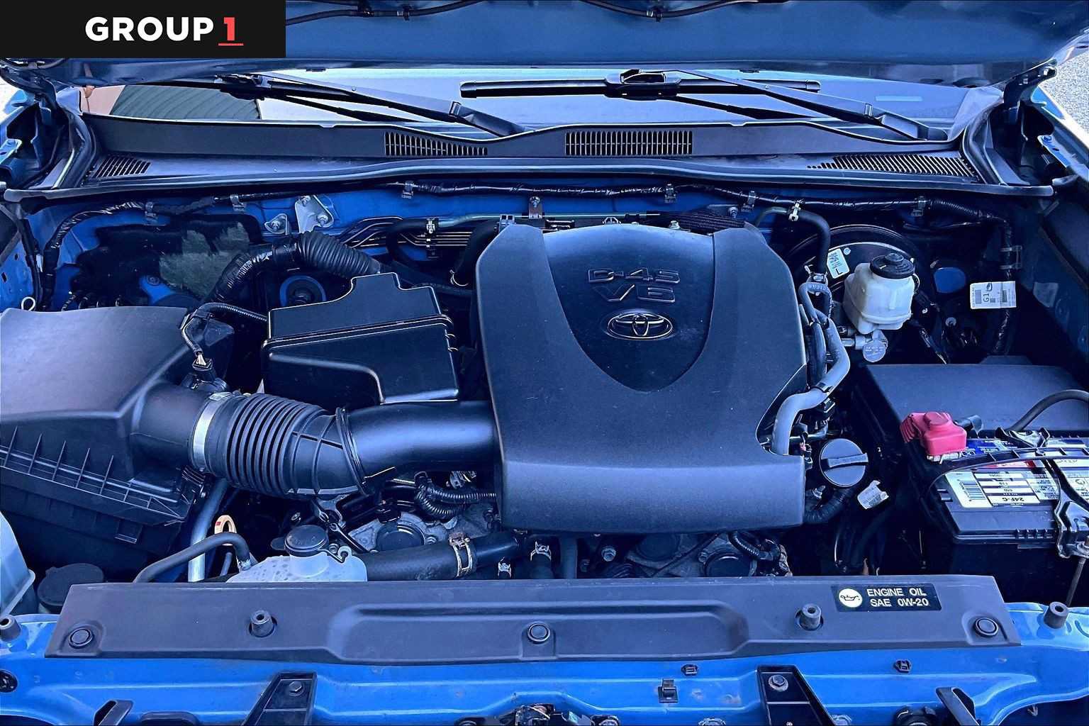 Used 2019 Toyota Tacoma SR5 AWD/4WD image 30