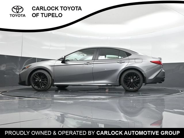New 2026 Toyota Camry SE w/ Convenience Package FWD image 47