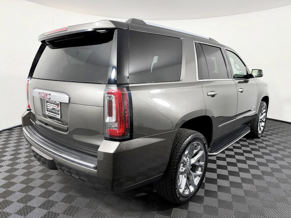Used 2019 GMC Yukon Denali AWD/4WD image 8