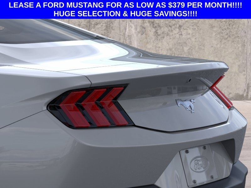 New 2026 Ford Mustang Coupe RWD image 22