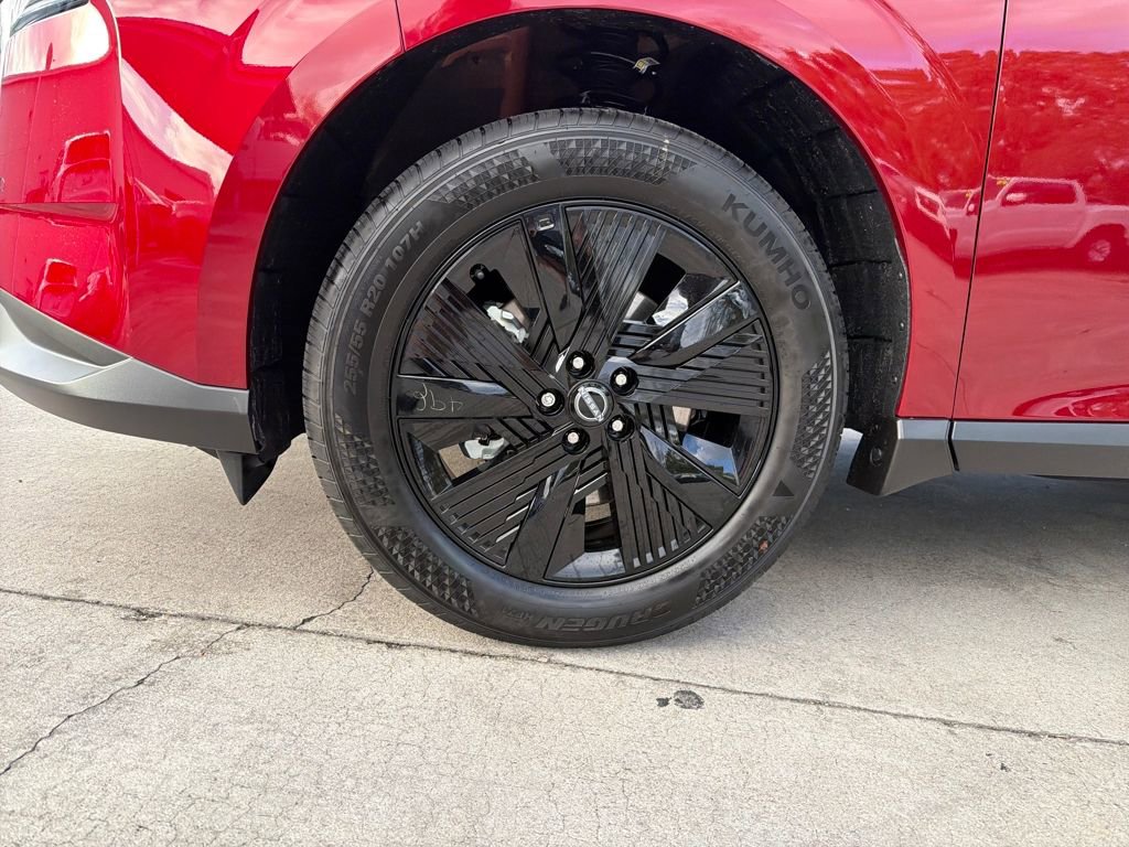 New 2026 Nissan Murano SV image 11