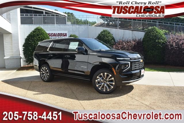 New 2026 Chevrolet Tahoe High Country AWD/4WD image 1