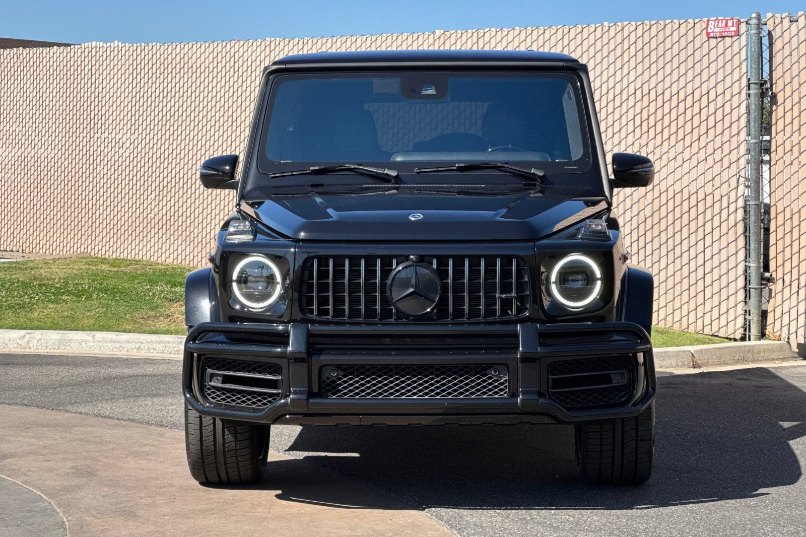 Used 2024 Mercedes-Benz G 63 AMG 4MATIC image 10