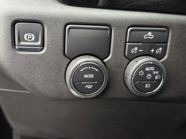 New 2026 Chevrolet Silverado 1500 RST w/ LPO, Dark Essentials Package RWD image 17