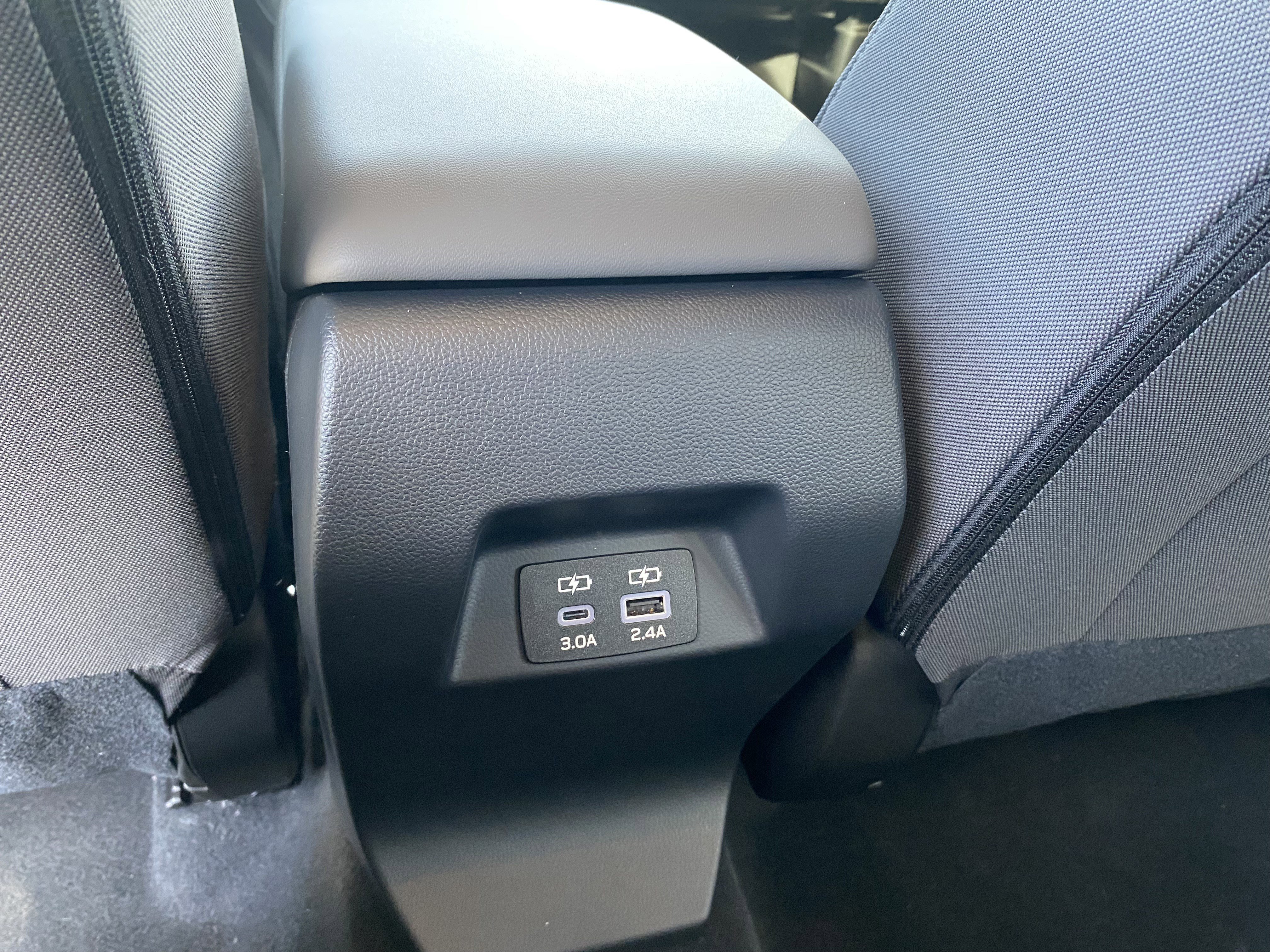 New 2025 Subaru Crosstrek 2.5i Premium image 33