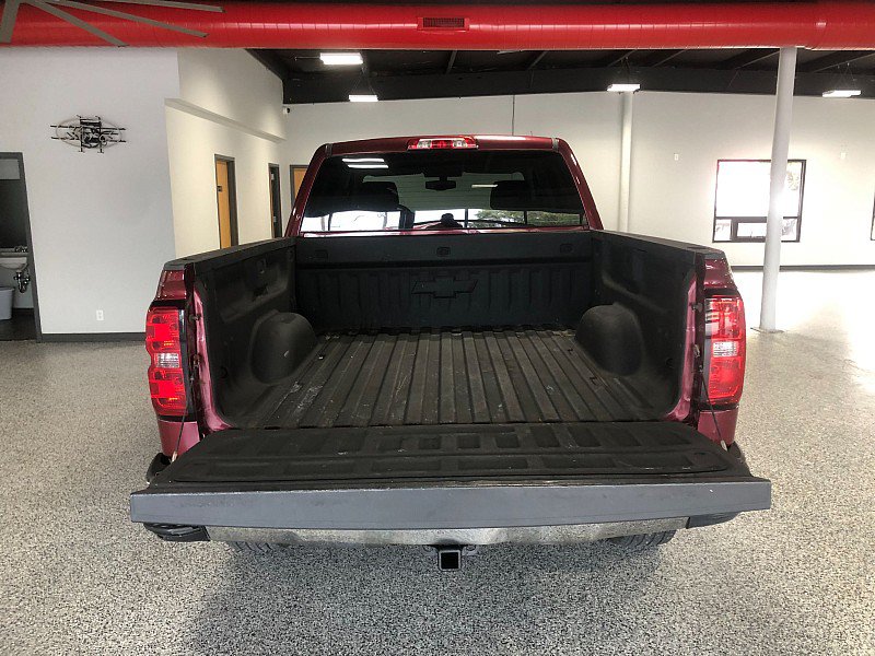 Used 2015 Chevrolet Silverado 1500 LT w/ All Star Edition AWD/4WD image 5