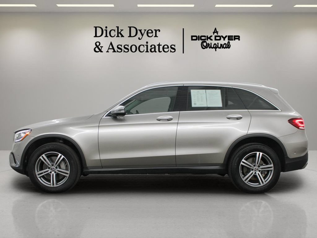 Used 2022 Mercedes-Benz GLC 300 image 15