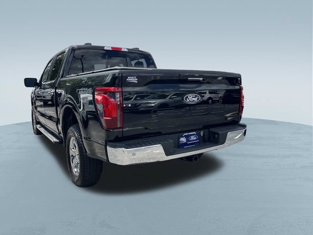Used 2024 Ford F150 XLT w/ Equipment Group 302A MID AWD/4WD image 6