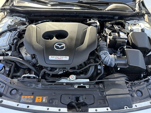 Used 2023 MAZDA MAZDA3 AWD 2.5 Turbo Hatchback image 20