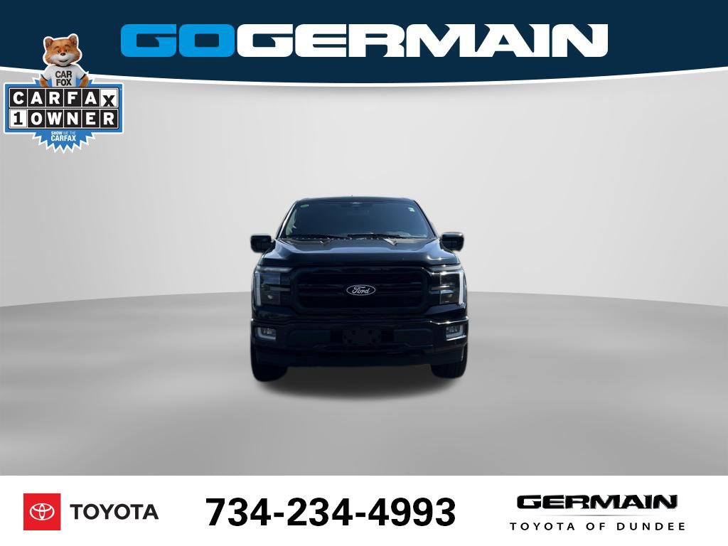 Used 2024 Ford F150 Lariat w/ Bed Utility Package AWD/4WD image 2