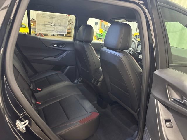 New 2027 Chevrolet Equinox RS AWD/4WD image 16