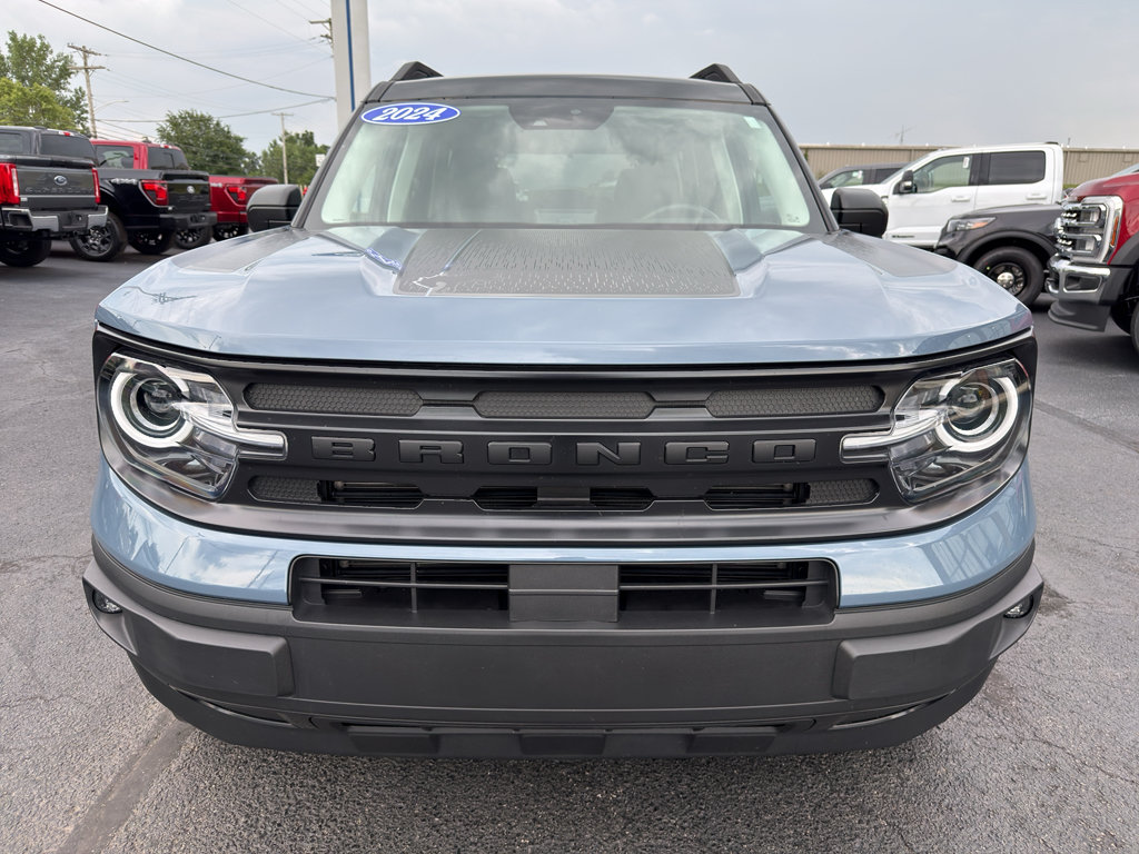 Used 2024 Ford Bronco Sport Big Bend w/ Convenience Package AWD/4WD image 3