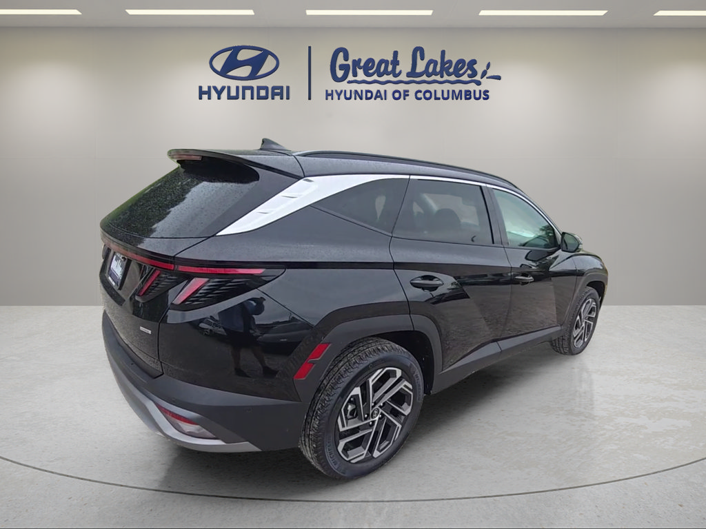 New 2026 Hyundai Tucson Limited AWD/4WD image 5