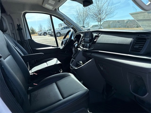 New 2025 Ford Transit 250 Low Roof image 61