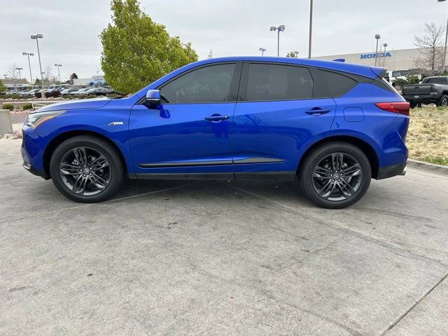 Used 2022 Acura RDX A-Spec image 4