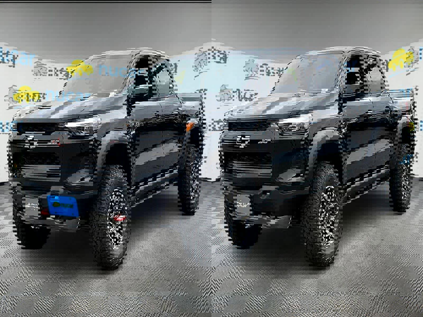 New 2026 Chevrolet Colorado ZR2 w/ Technology Package image 4