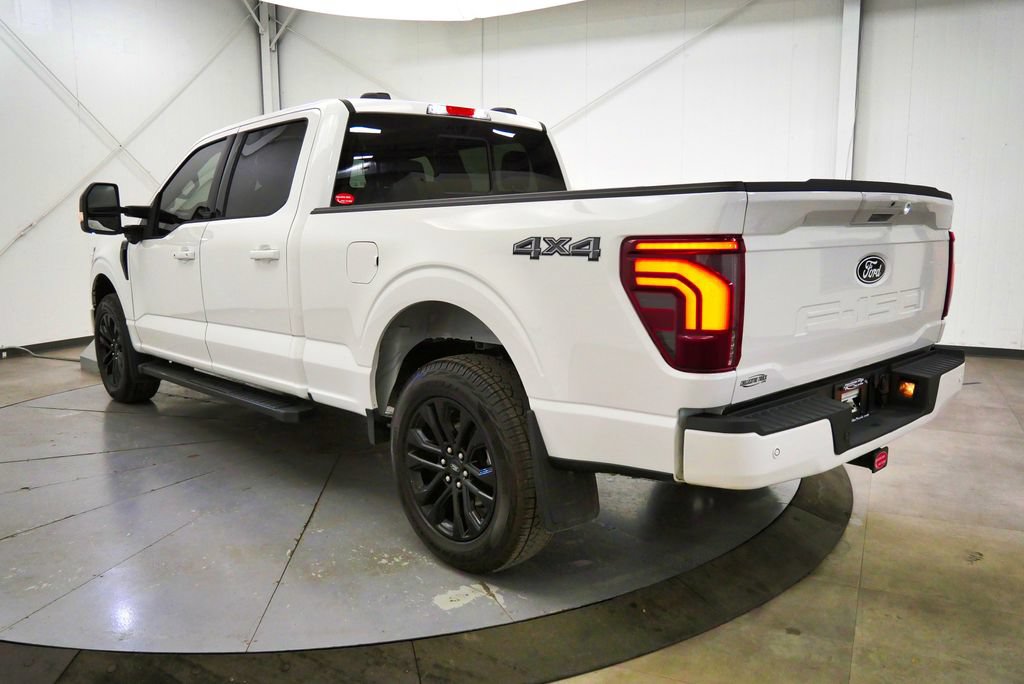 Used 2025 Ford F150 Lariat AWD/4WD image 5