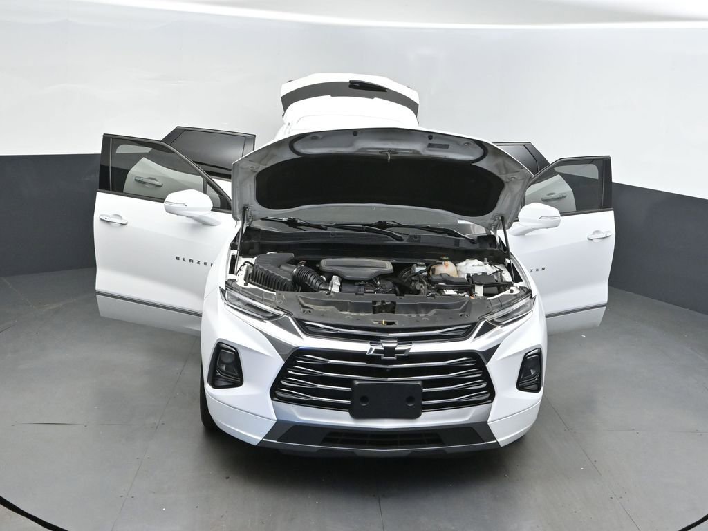 Used 2019 Chevrolet Blazer Premier w/ Driver Confidence II Package image 53