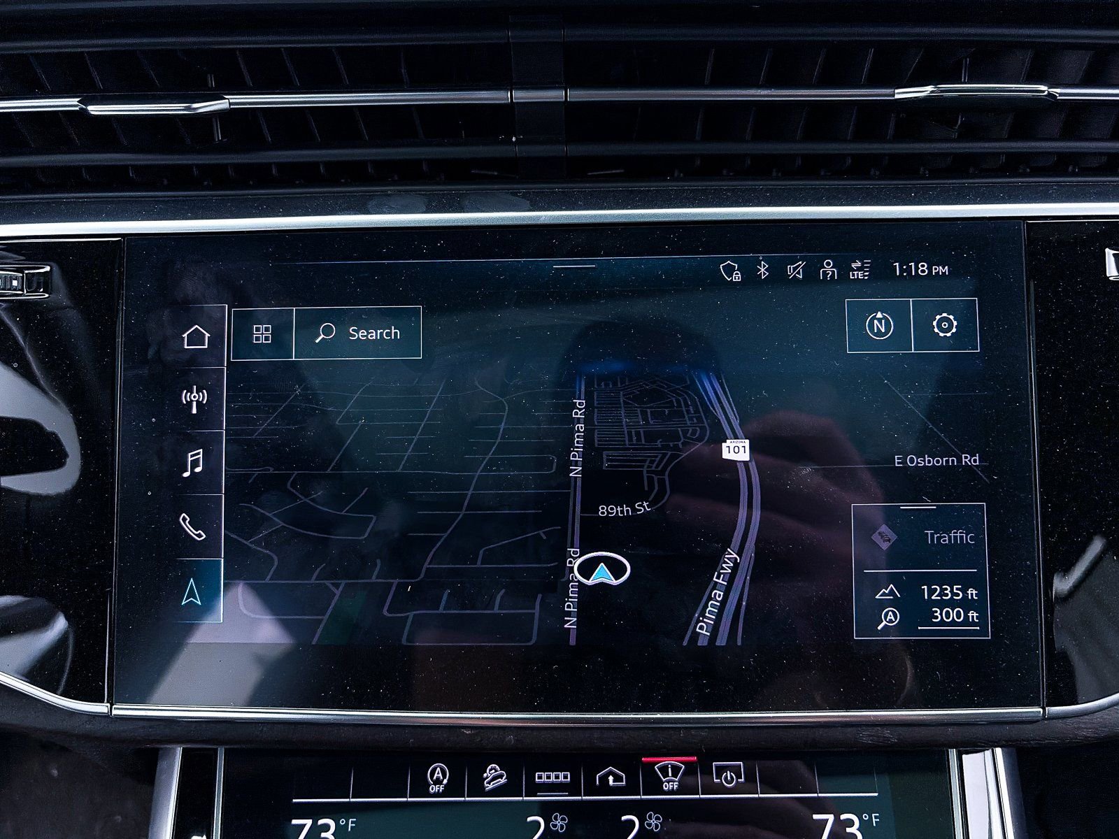 Used 2021 Audi Q7 3.0T Prestige w/ Prestige Package image 27