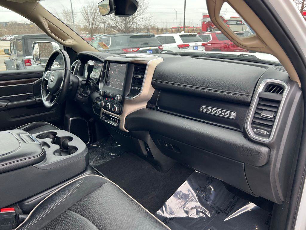 Used 2022 RAM 2500 Laramie image 26