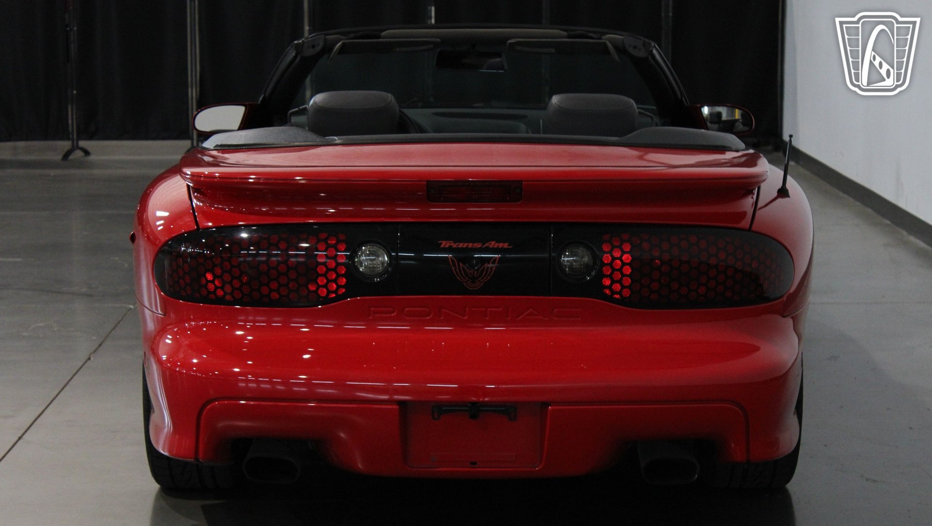 Used 1999 Pontiac Firebird Trans Am RWD image 35