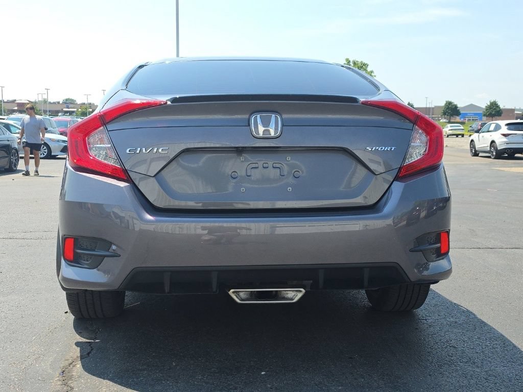 Used 2021 Honda Civic Sport image 6