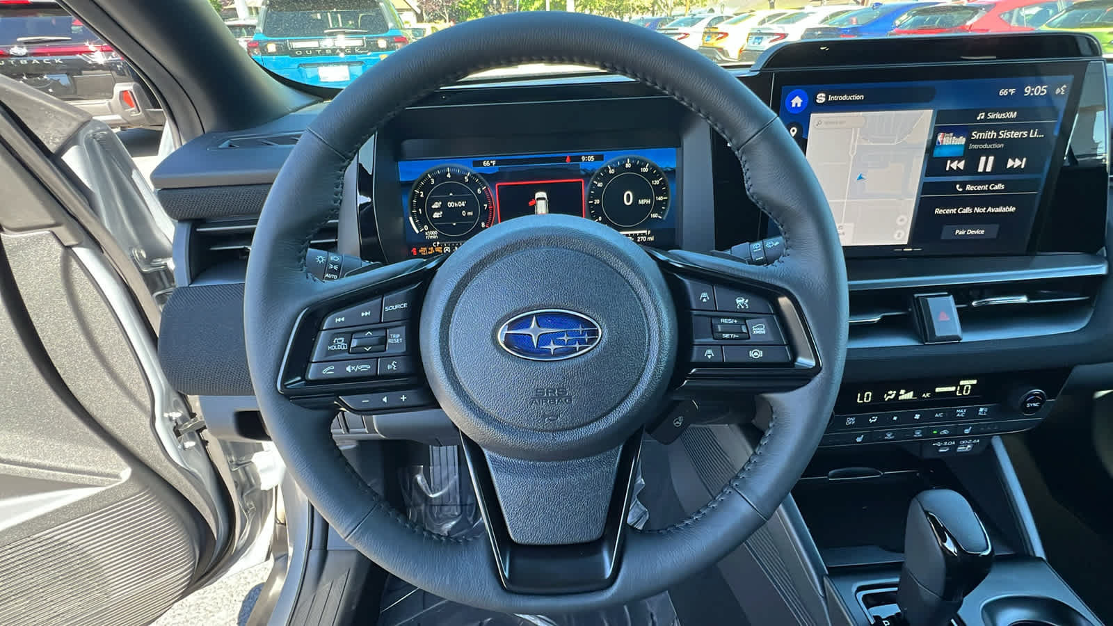 New 2026 Subaru Outback Limited AWD/4WD image 18
