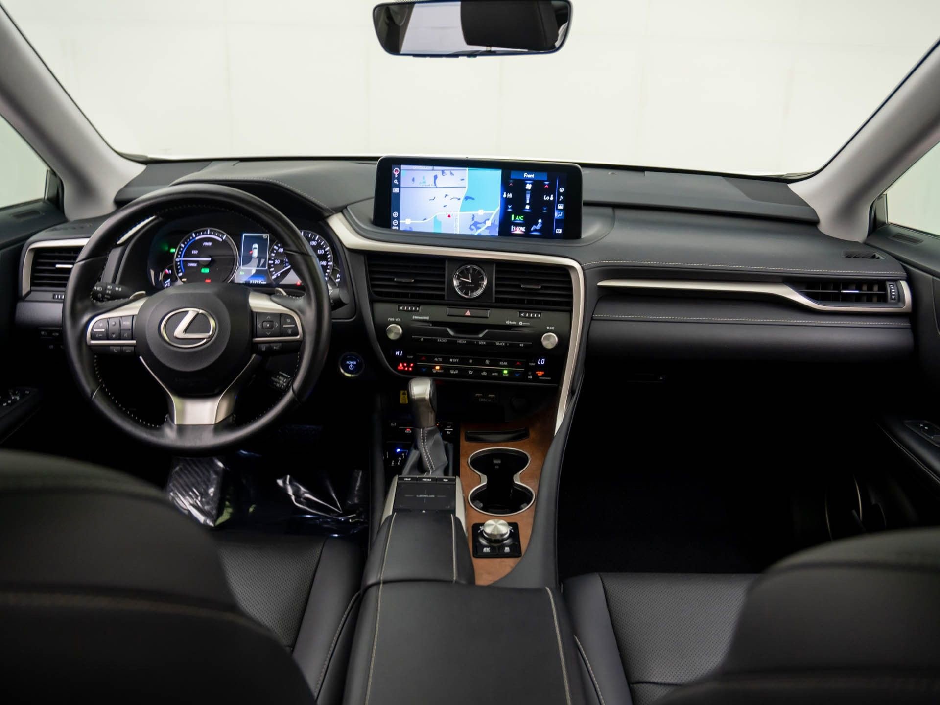 Used 2021 Lexus RX 450hL AWD w/ Premium Package image 9