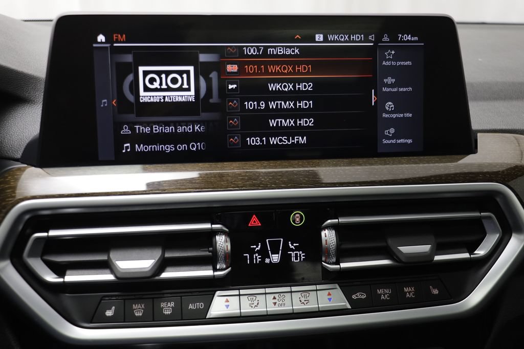 Used 2022 BMW X3 xDrive30i AWD/4WD image 8