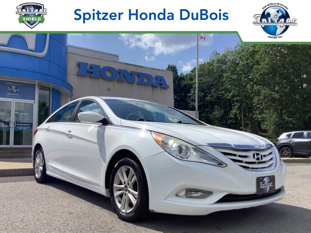 Used 2013 Hyundai Sonata GLS w/ Popular Equipment Pkg